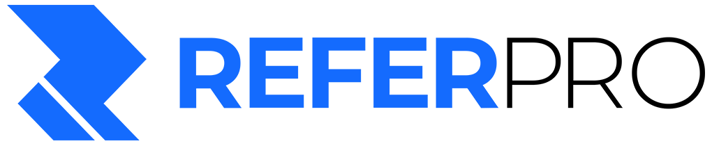 ReferPro Logo
