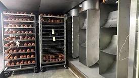 Safe Cooling with Air Diffusers
