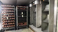 Safe Cooling with Air Diffusers
