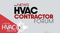 The ACHR NEWS Launches New Event for Residential HVAC Contractors: An HVAC Minute Video Update: January 5, 2026