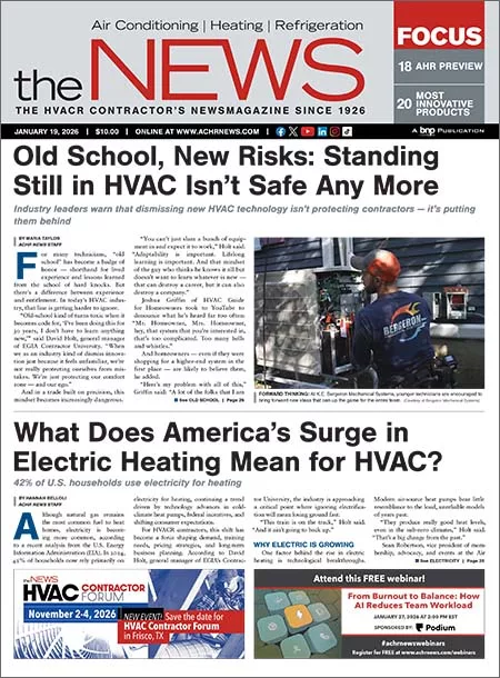 The ACHR News - January 19, 2026 The ACHR News - January 19, 2026