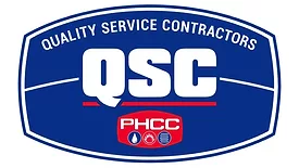 Quality Service Contractors logo