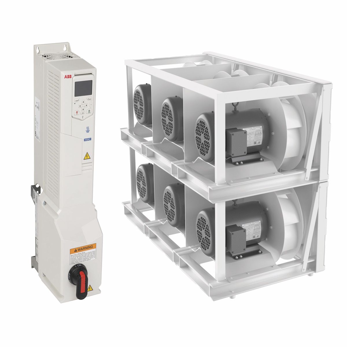 ABB Motors and Drives