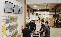 Workers-checking-monitors-for-metrics