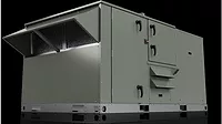 Greenheck RT-40 Rooftop Unit.jpg Greenheck RR-40 RTU