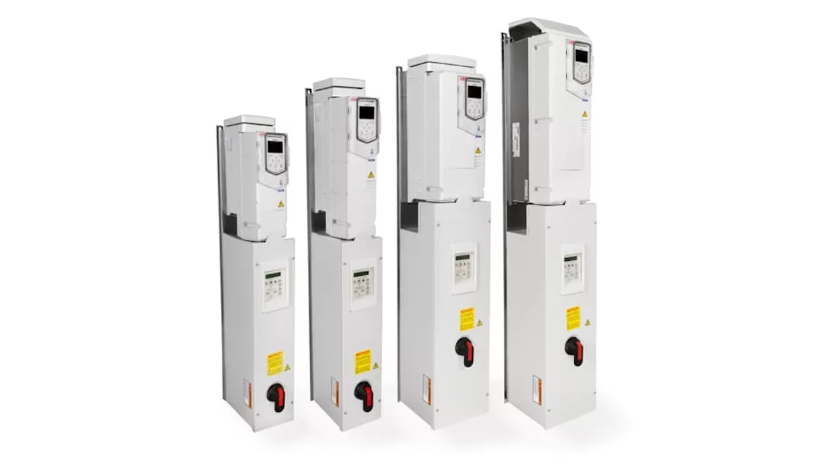 ABB Vertical Bypass Drivers