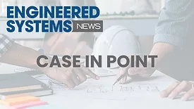 Case in point architecture contract