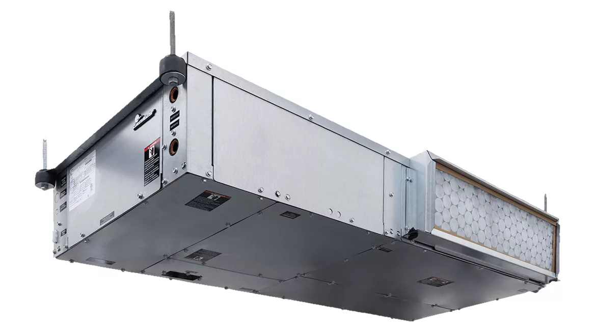 ClimateMaster Tranquility Water-Source Heat Pumps