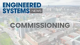 Commissioning Humidity Hospitals