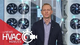 Cooling Without Water Chillers: An HVAC Minute Video Update - February 5, 2026
