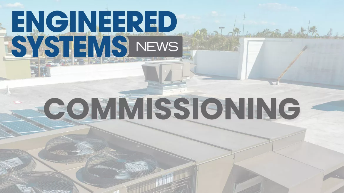 Economizer Commissioning Miles Ryan