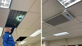 Energy Recovery Ventilators Otis Boston