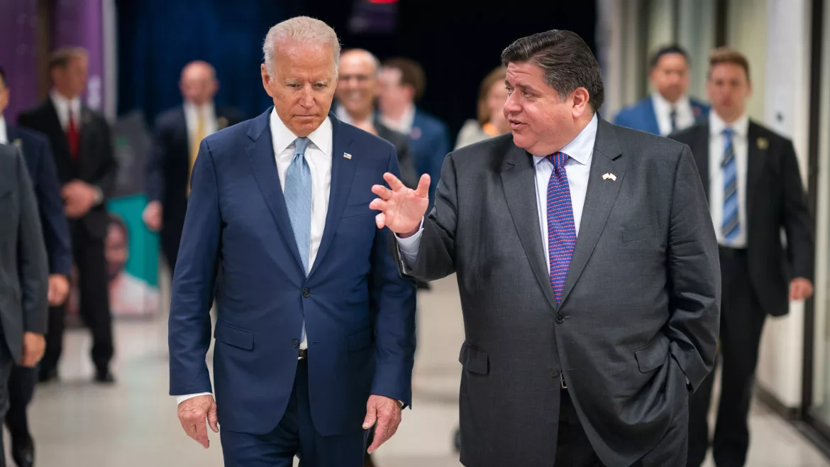 JB Pritzker data centers