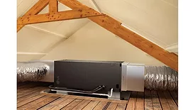 LG HVAC Unit