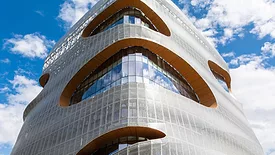 Mayo Clinic Architectural Sheet Metal