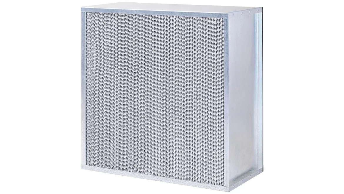 AAF International Unveils Scannable, High-Performance, High-Flow HEPA ...