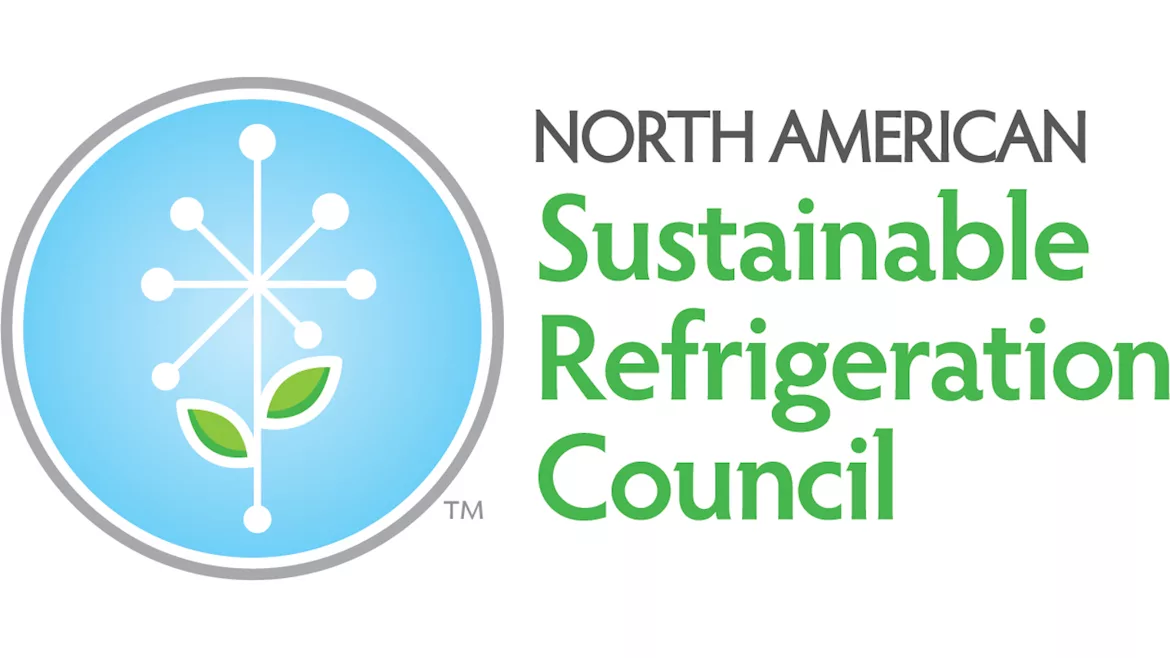 North American Sustainable Refrigeration Council logo