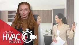 Residential Slumps, Commercial Surges in Q4 - An HVAC Minute Video Update - February 24, 2026