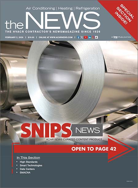SNIPS NEWS February 2026
