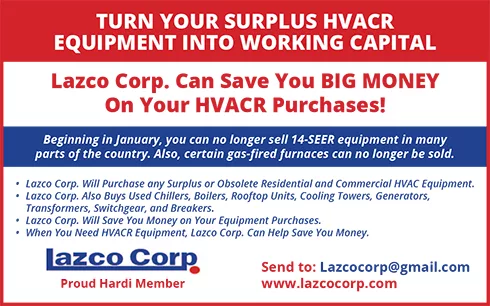 Lazco Ad