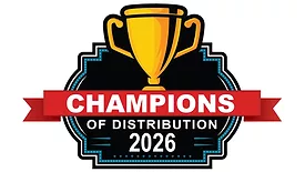 Champions of Distribution awards logo