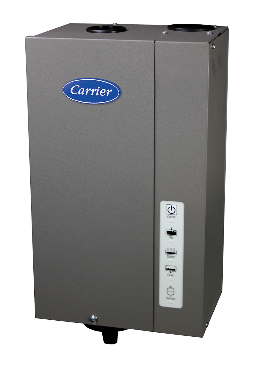 carrier steam