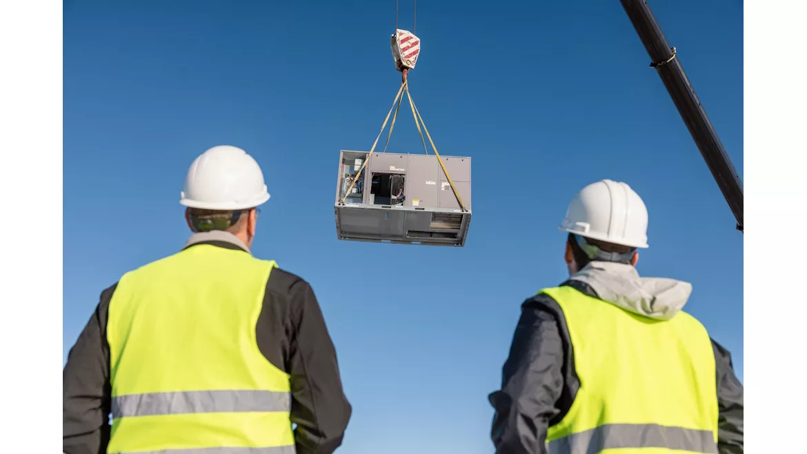 Smarter Rooftops: How Connected RTUs Are Changing HVAC 