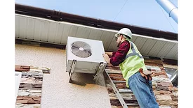 heat pump mandate