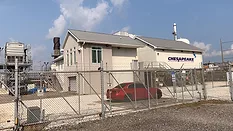 Rentech Hydrogen Combustion