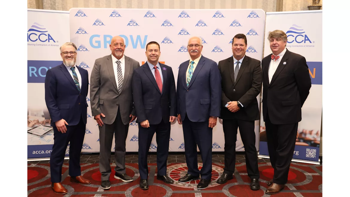 ACCA 2026 Board of Directors