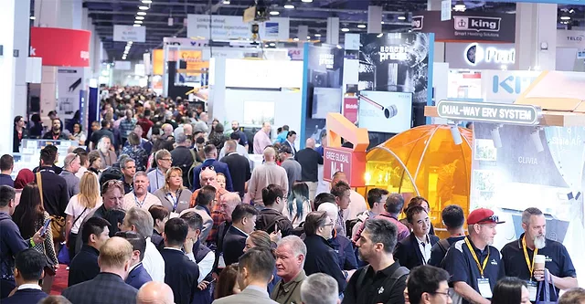 AHR Expo 2026 Attendees