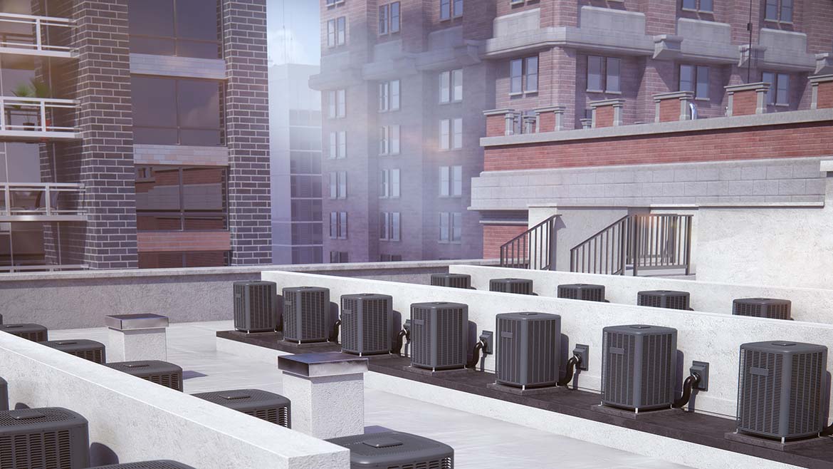 Airex Rooftop Units