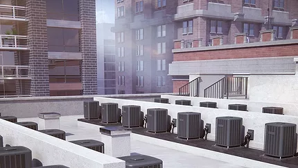 Airex Rooftop Units