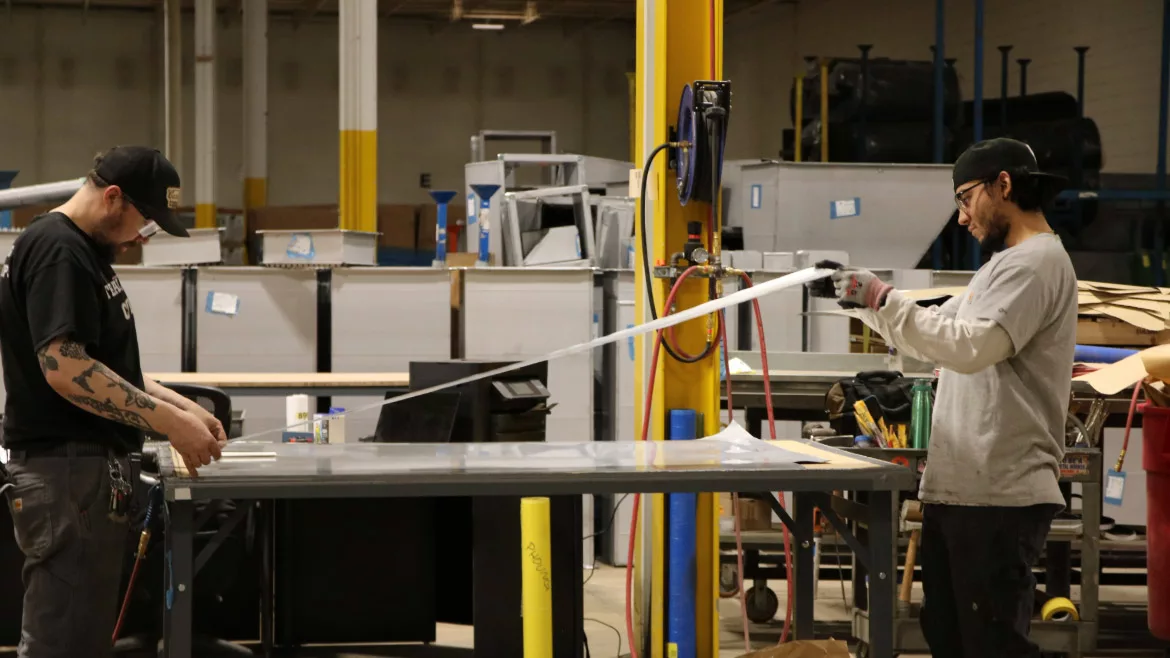 Aluminum Prices Increase