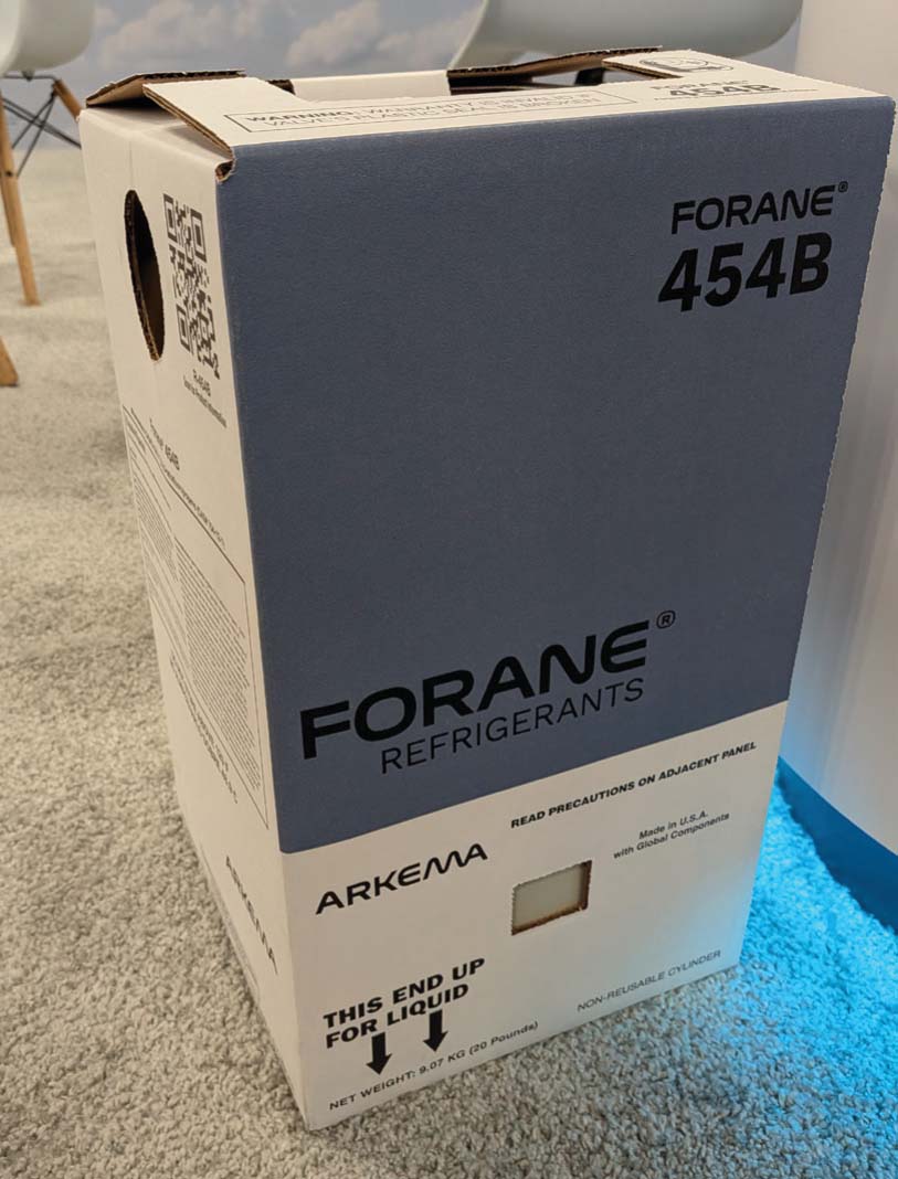 Arkema Forane 454B