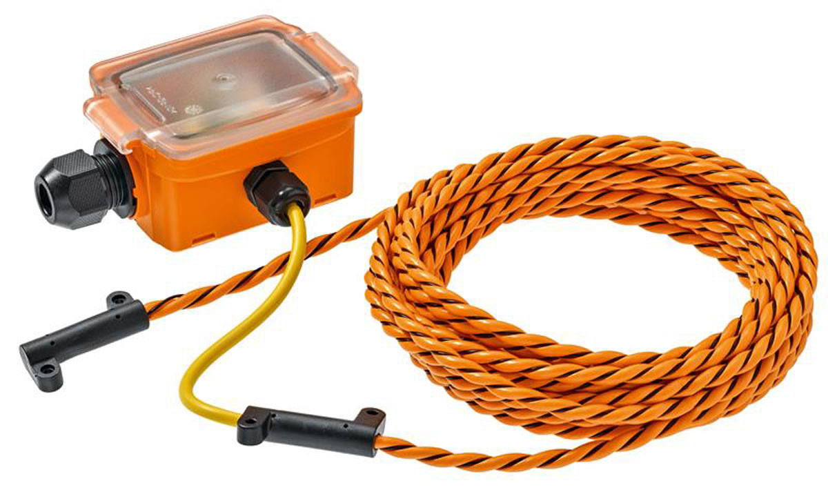 Belimo Rope Leakage Switch