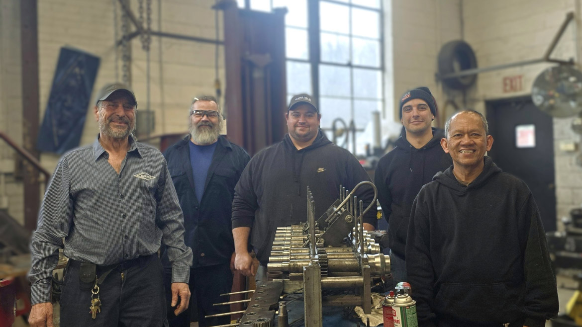 Bonland Maintenance Team