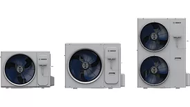 Bosch Home Comfort IDS Edge
