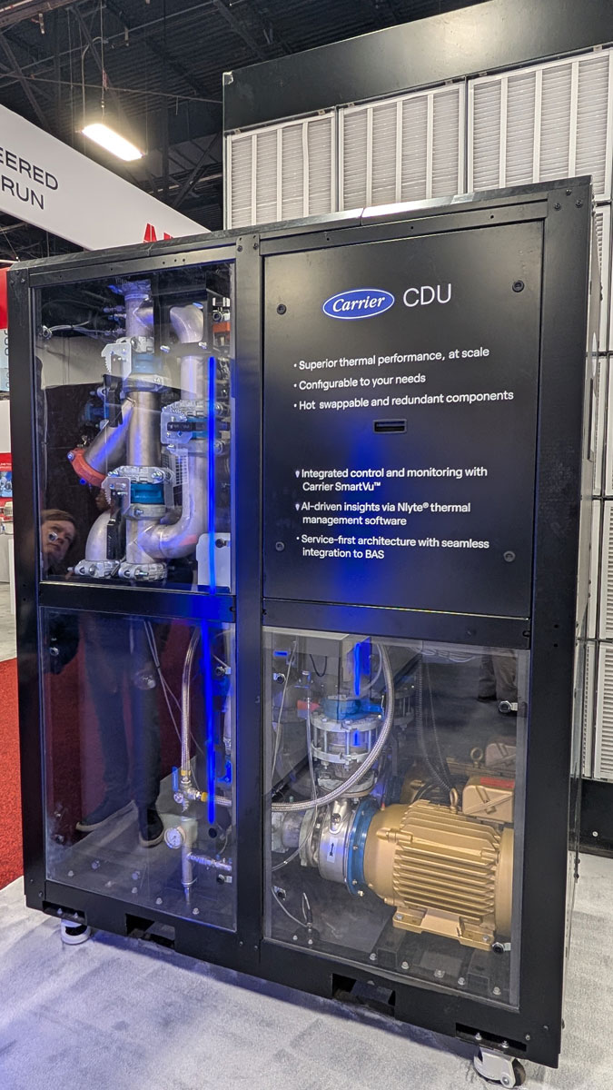 CDU Unit