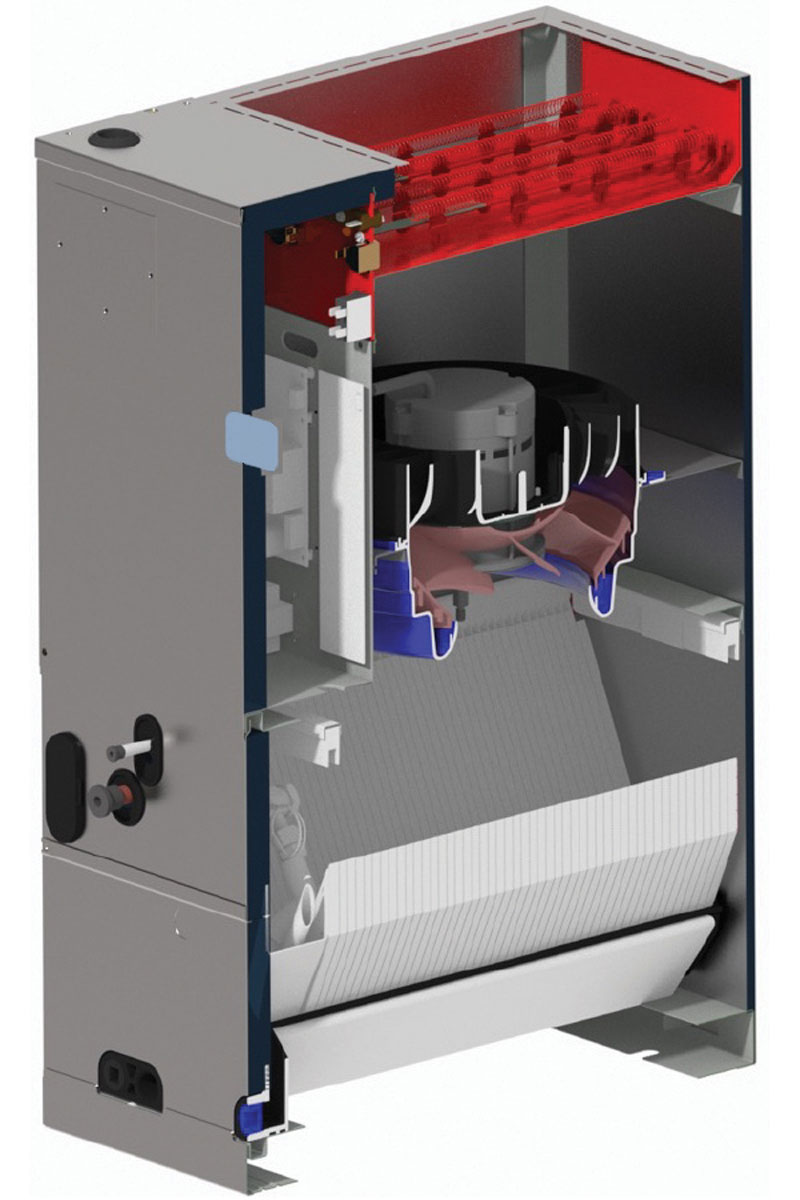 Performance Series Air Handler
