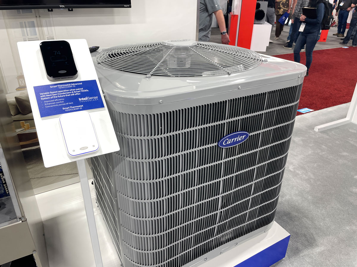 Performance Series 27VPA9 Variable-Speed Heat Pump