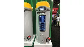 Cyclone Flex Water Heater