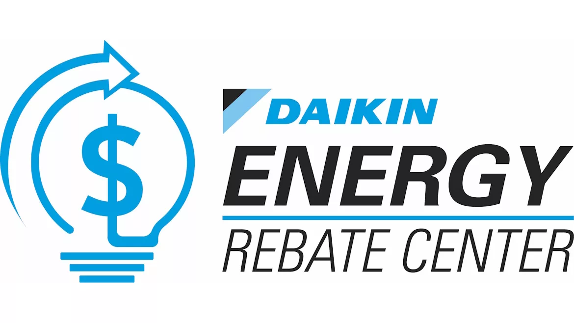 Daikin Energy Rebate Logo
