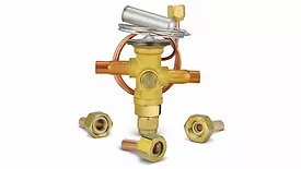 Danfoss Expansion Valve