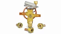 Danfoss Expansion Valve Danfoss Expansion Valve