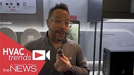 HVAC Trends: VRF - Controls Built In