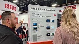 Honeywell Home Elite Pro