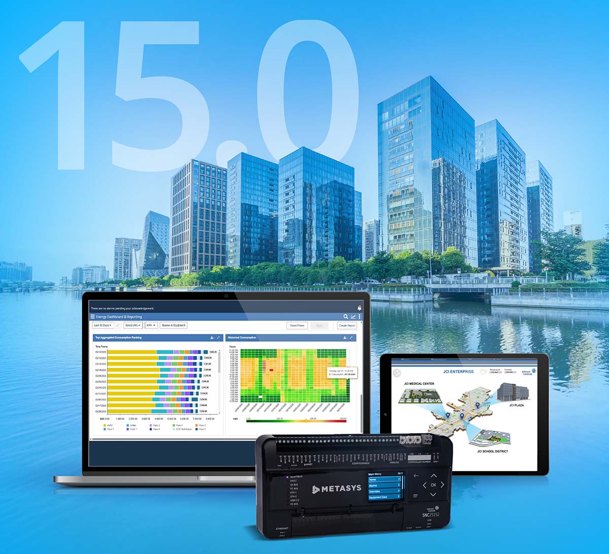 Johnson Controls Metasys