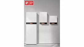 LG new lineup of indoor units (IDUs) for air-to-water heat pump system 