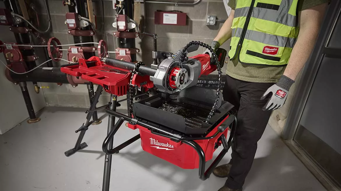 Milwaukee M18 Oiler